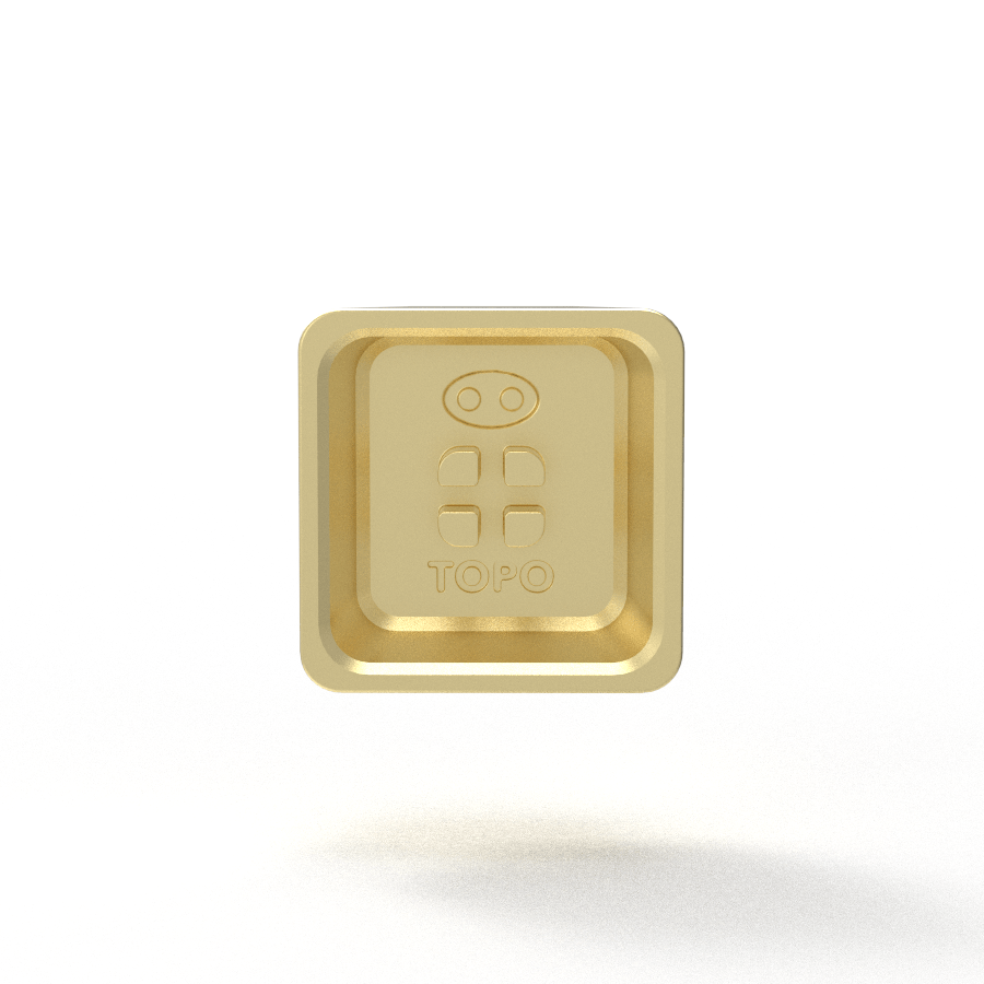 Brass Topo [IC]